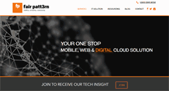 Desktop Screenshot of fairpattern.com