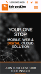 Mobile Screenshot of fairpattern.com